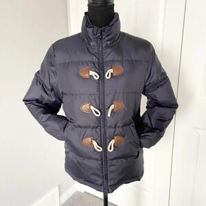 Brooks & Brothers Duck Down Puffer Jacket